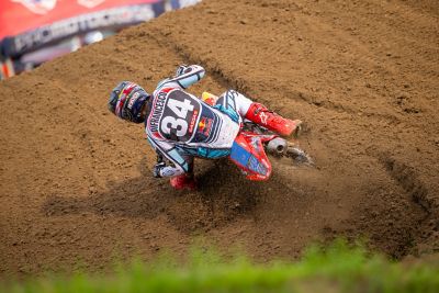 RYDER DIFRANCESCO - TLD RED
